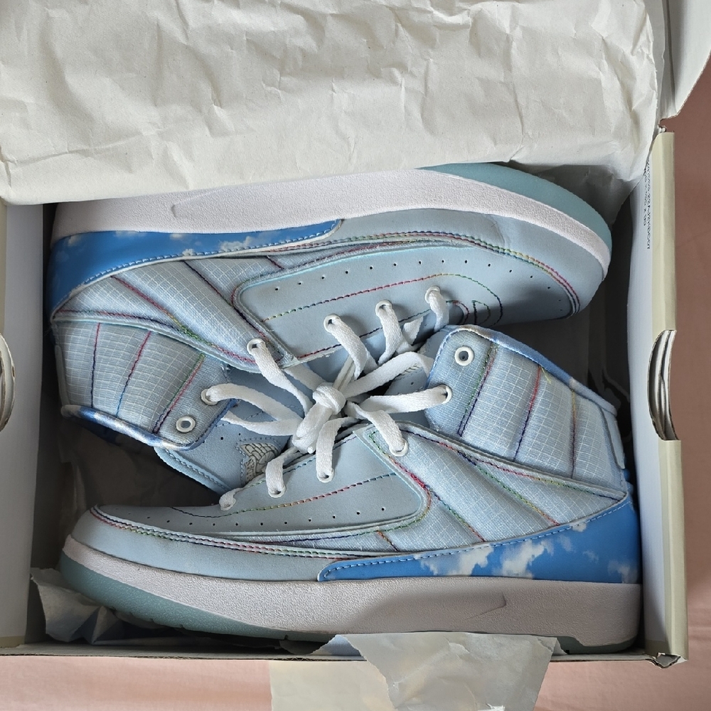 Jordan 2 Retro SP (PS) J Balvin